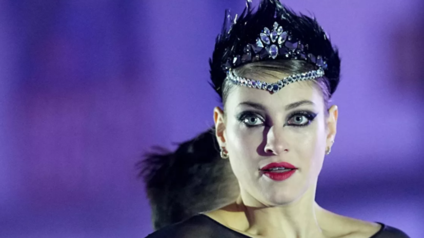 Косторная: мы вернёмся на соревнования в 2026 году