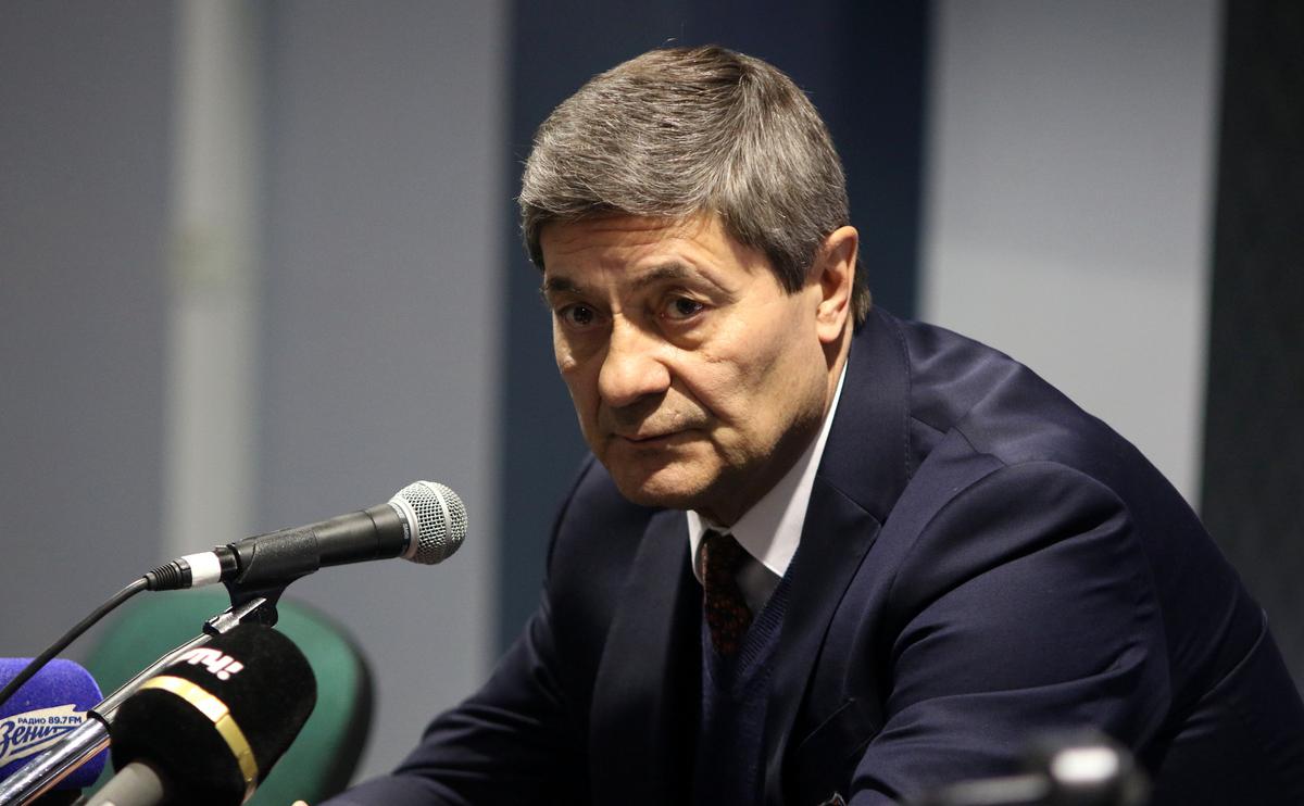 Андрей Мартемьянов (Maksim Konstantinov / Global Look Press)