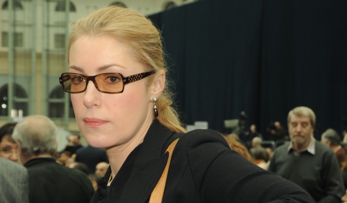 Ставшая качком дочь Марии Шукшиной похвасталась телом