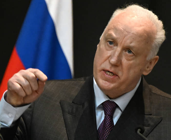 Бастрыкин предложил усилить меры ответственности за киберпреступления с использованием ИИ-0