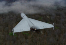 A,Kamikaze,Combat,Drone,In,Flight,-,An,Unmanned,Aerial