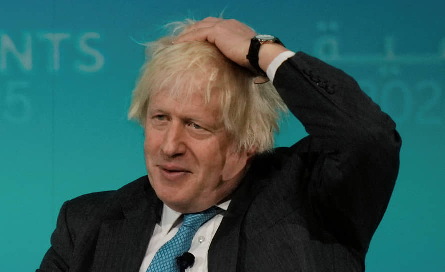 Борис Джонсон предлагает Европе усилить оборону и оптимизировать бюджет-0