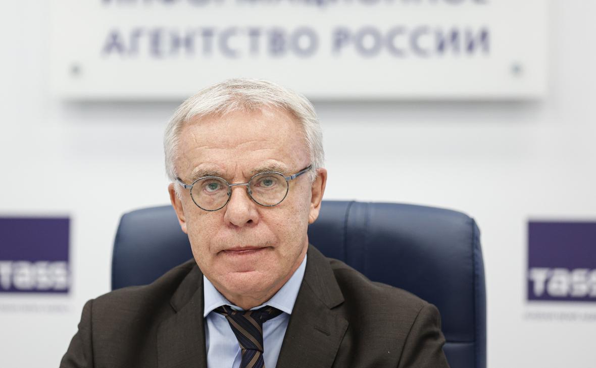 Вячеслав Фетисов (Михаил Синицын / ТАСС)