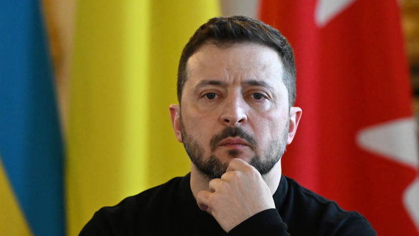 Депутат Верховной рады Дубинский обвинил Зеленского в подготовке к бегству deputat verhovnoj rady dubinskij obvinil zelenskogo v podgotovke k begstvu-dmvv-ru-174162308100-0