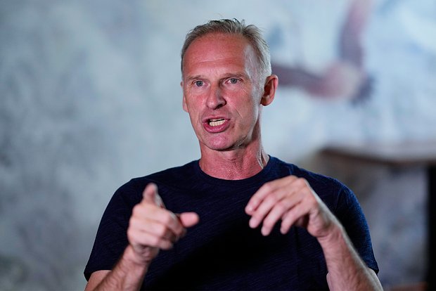 Доминик Гашек