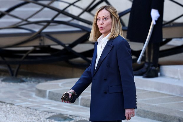 Джорджа Мелони