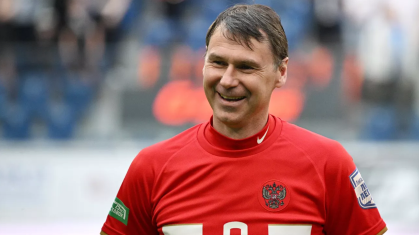 Титов: антураж матча «Спартак» — «Зенит» — до мурашек