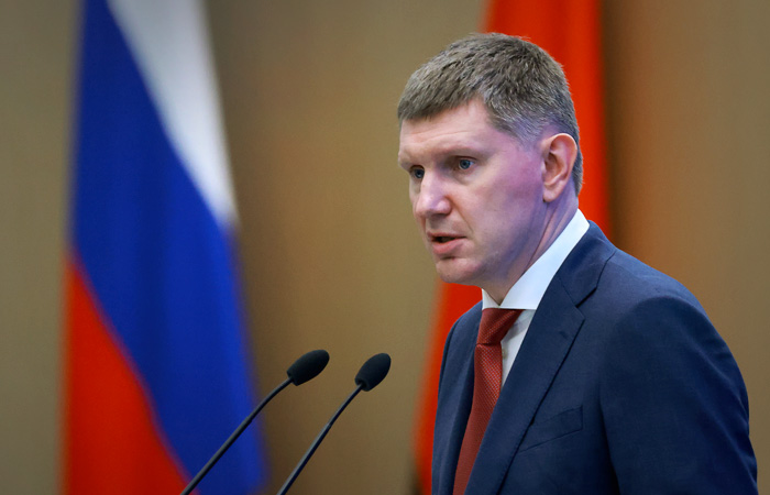 Решетников заявил о признаках охлаждения российской экономики