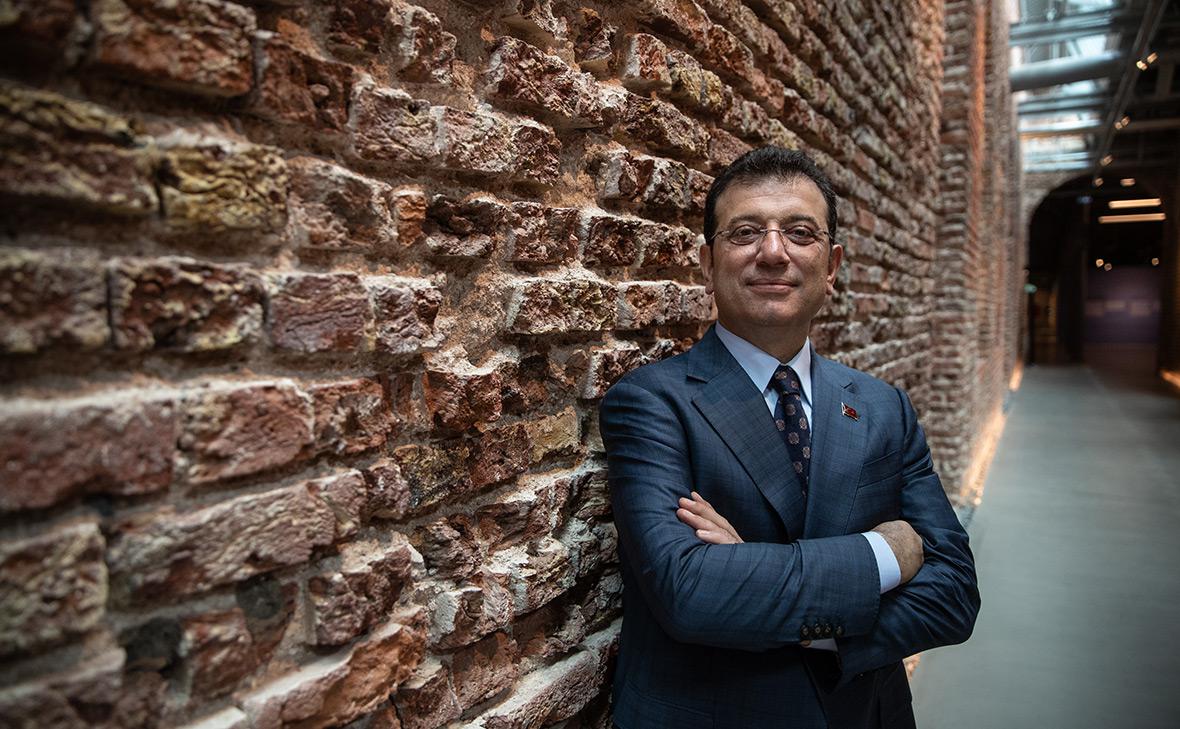 Экрем Имамоглу (Burak Kara / Getty Images)