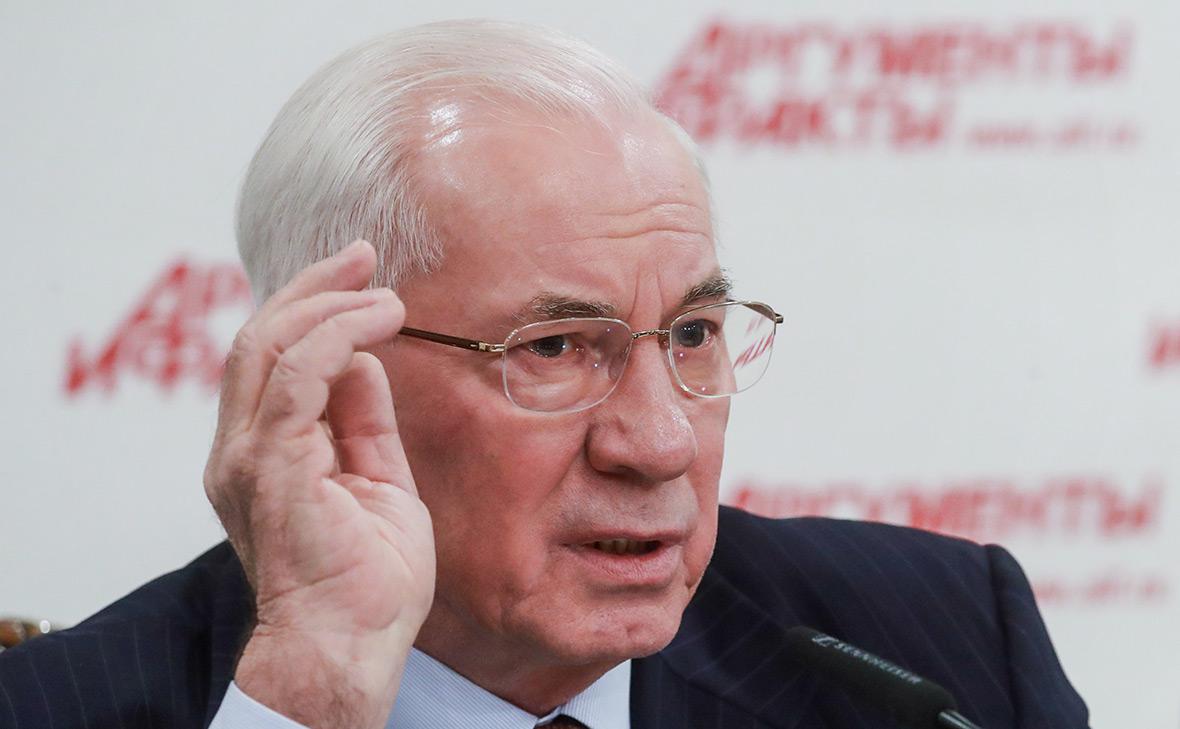 Николай Азаров (Сергей Фадеичев / ТАСС)