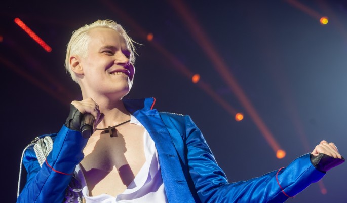 Все сразу поймете: Газманов перешел дорогу "русскому" певцу SHAMAN