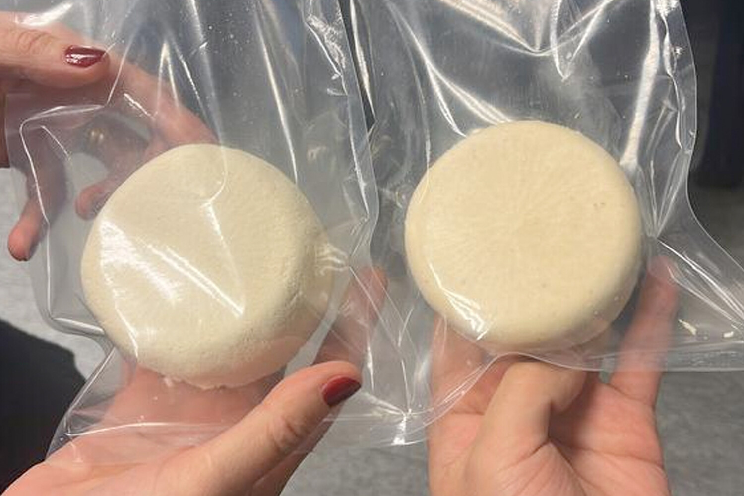 Гибридный сыр от Копенгагенского университета сочетает гороховый белок и казеин-0