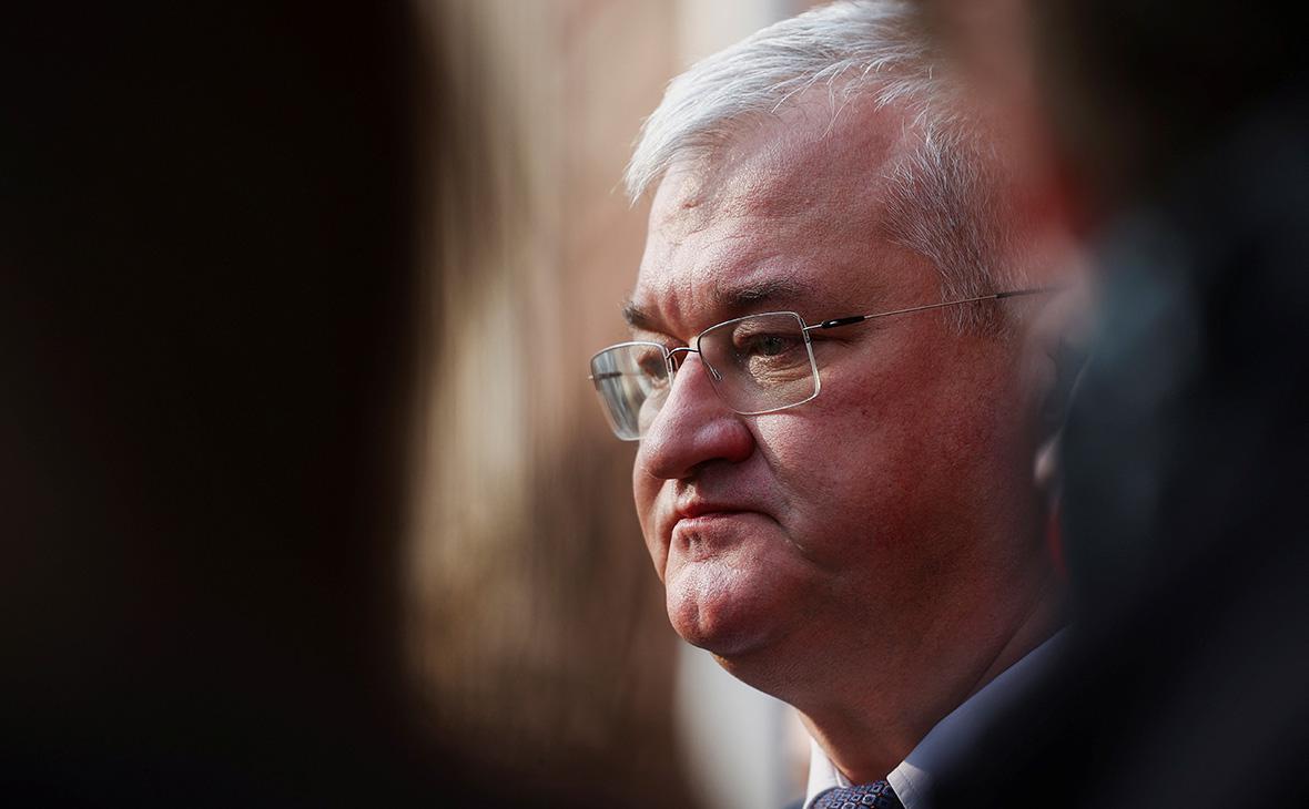 Андрей Сибига (Kacper Pempel / Reuters)