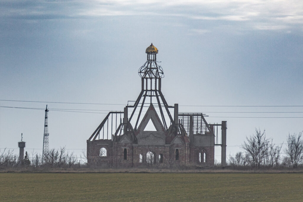 В ДНР доставлены жизненно необходимые грузы для бойцов: Свердловский депутат Алексей Вихарев