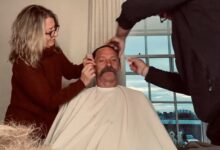 Хью Джекман удивил поклонников новым образом для фильма Смерть Робин Гуда hyu dzhekman udivil poklonnikov novym obrazom dlya filma smert robin guda-dmvv-ru-174322250100-0