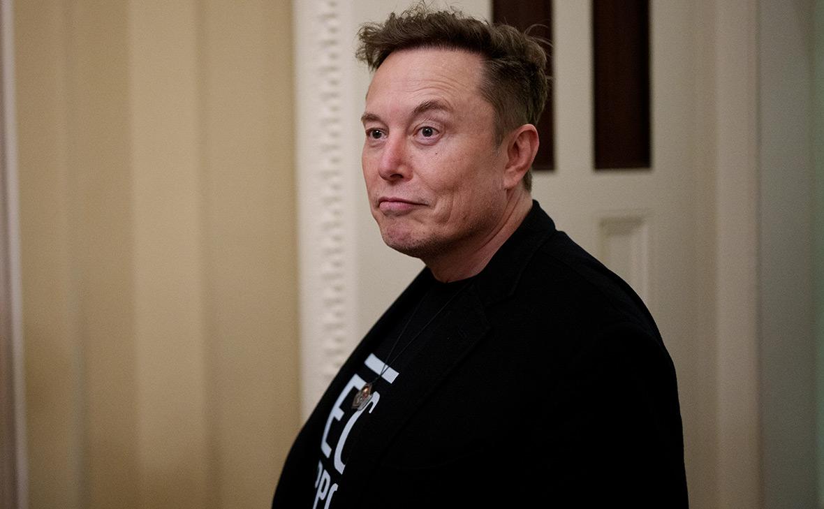 Илон Маск (Andrew Harnik / Getty Images)
