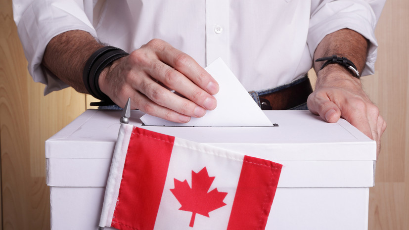 Американист Дудаков: в Канаде пошли на досрочные выборы из-за отношений с США