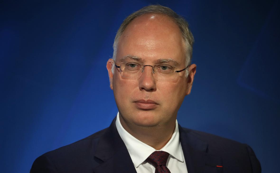 Кирилл Дмитриев (Владислав Шатило / РБК)