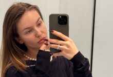 Кристина Романова восхищает естественной красотой в Японии в образах Miu Miu kristina romanova voshishhaet estestvennoj krasotoj v yaponii v obrazah -dmvv-ru-174293400000-0