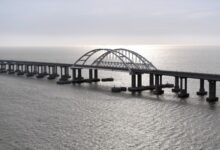 Крымский мост возобновил работу под усиленным контролем после инцидента krymskij most vozobnovil rabotu pod usilennym kontrolem posle inczidenta-dmvv-ru-174241202500-0