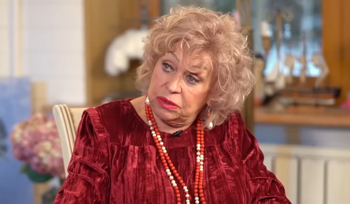 Людмила Поргина поделилась впечатлениями о пенсионных выплатах в России и за рубежом lyudmila porgina podelilas vpechatleniyami o pensionnyh vyplatah v rossii i za rubezhom-dmvv-ru-174174937100-0