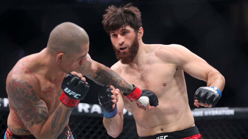 Магомед Анкалаев и его яркий путь к чемпионству в UFC – новые бои и амбициозные планы magomed ankalaev i ego yarkij put k chempionstvu v novye boi i ambiczioznye plany-dmvv-ru-174194940500-0