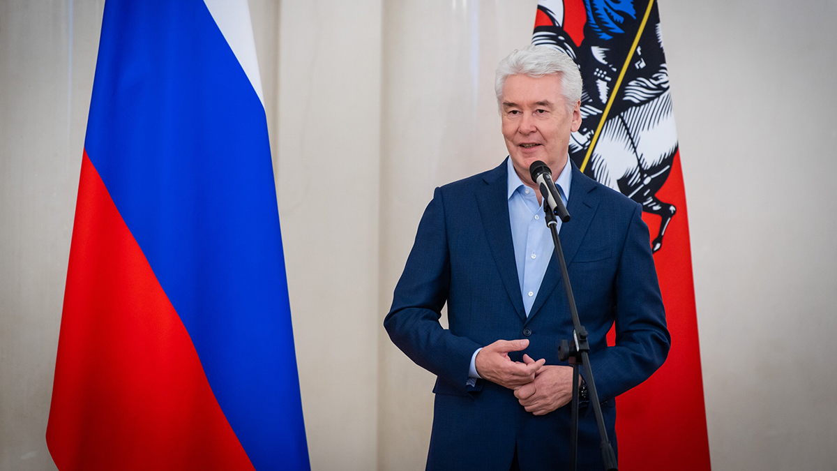 Собянин: В Москве установят мемориальную доску участнику СВО Андрею Волоскову