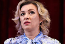 МИД РФ исключен из встречи США и России в Эр-Рияде заявление Захаровой mid rf isklyuchen iz vstrechi ssha i rossii v erriyade zayavlenie zaharovoj-dmvv-ru-174249486800-0