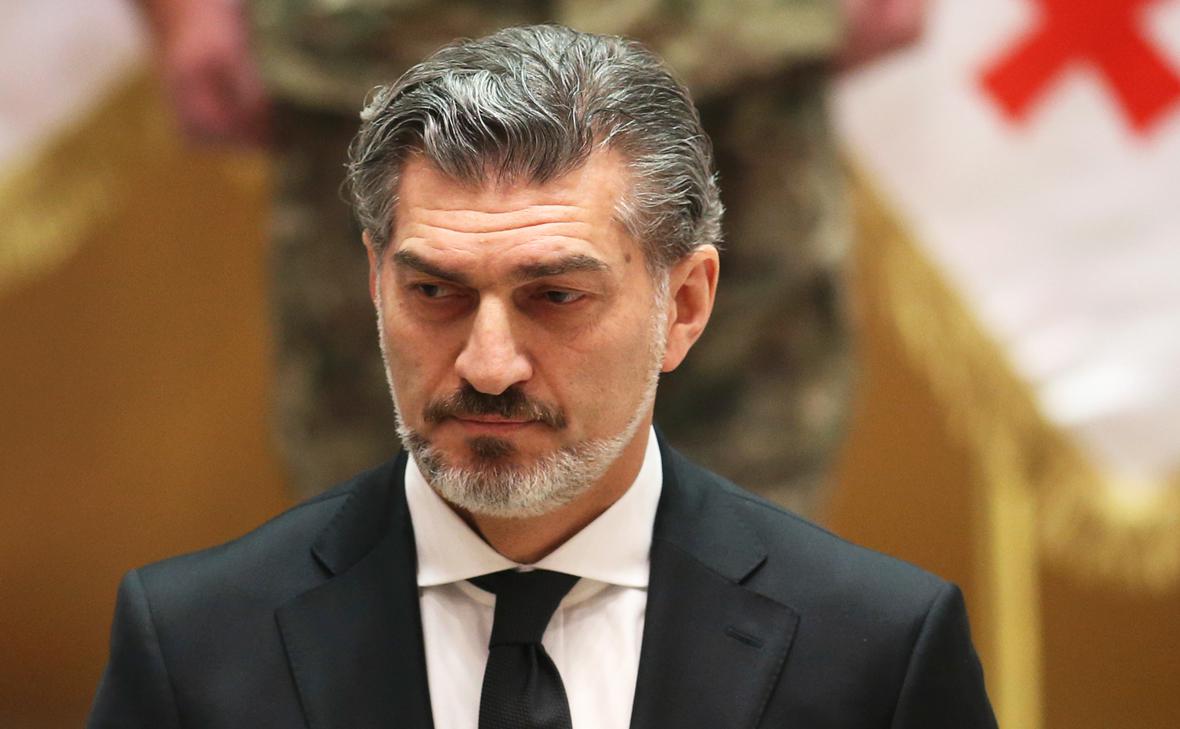 Михаил Кавелашвили (Ираклий Геденидзе / АР / ТАСС)