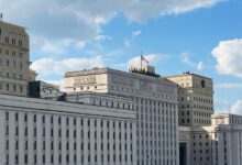 Минобороны РФ обвиняет Киев в атаках на энергообъекты вопреки заявлениям Зеленского minoborony rf obvinyaet kiev v atakah na energoobekty vopreki zayavleniyam zelenskogo-dmvv-ru-174282393500-0