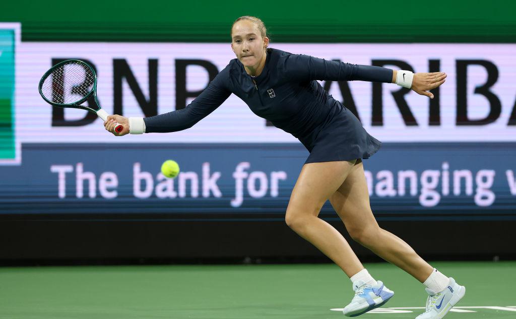 Мирра Андреева объяснила вдохновляющий успех в матче против Рыбакиной mirra andreeva obyasnila vdohnovlyayushhij uspeh v matche protiv rybakinoj-dmvv-ru-174177040500-0