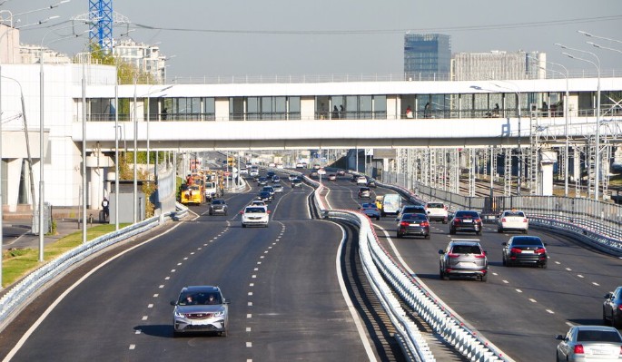 Собянин: Москва – лидер по безопасности дорожного движения в России