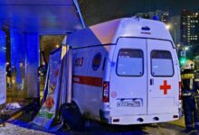 Москва проявила сплоченность после ДТП скорой помощи на Кировоградской улице moskva proyavila splochennost posle dtp skoroj pomoshhi na kirovogradskoj ulicze-dmvv-ru-174322959800-0