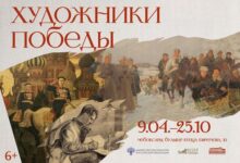 Музей Победы открывает в Чебоксарах выставку фронтового искусства с участием Семёна Лоика и Софьи Урановой muzej pobedy otkryvaet v cheboksarah vystavku frontovogo iskusstva s uchastiem semyona loika i sofi uranovoj-dmvv-ru-174285482300-0