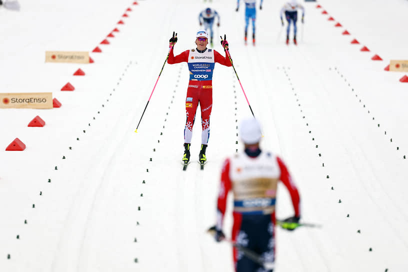 Норвежский лыжник Йоханнес Клебо покорил мир в 13-й раз norvezhskij lyzhnik johannes klebo pokoril mir v 13j raz-dmvv-ru-174120961600-0