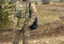 Обстрел ВСУ в ЛНР привел к гибели военного корреспондента на передовой obstrel vsu v lnr privel k gibeli voennogo korrespondenta na peredovoj-dmvv-ru-174285156800-0