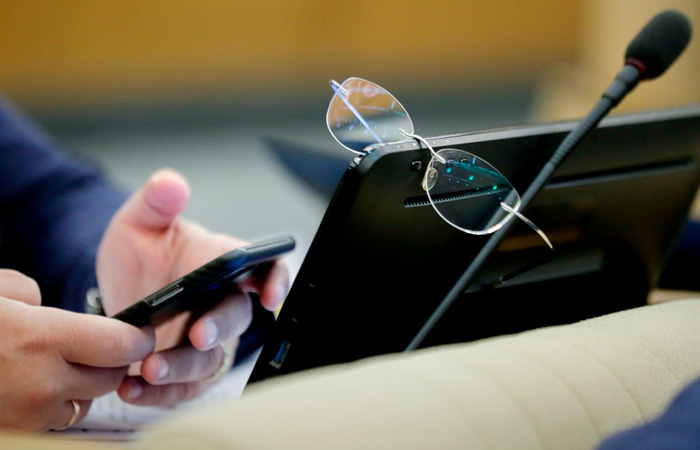 Отчет председателя правительства РФ за 2024 г. состоится в Госдуме 26 марта