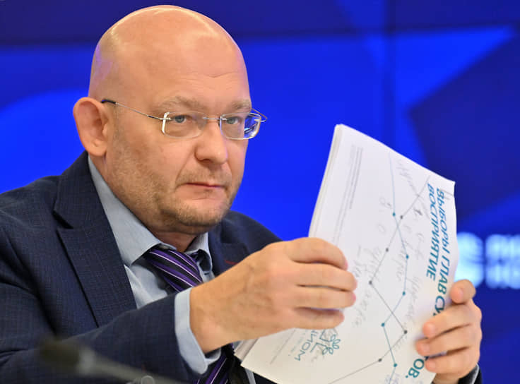 Партия пенсионеров и Яблоко наращивают поддержку перед выборами в Госдуму — ВЦИОМ-0