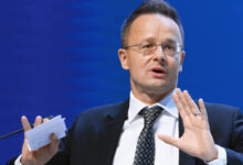 Петер Сийярто обвиняет ЕС в стремлении продлить войну на Украине peter sijyarto obvinyaet es v stremlenii prodlit vojnu na ukraine-dmvv-ru-174229068200-0