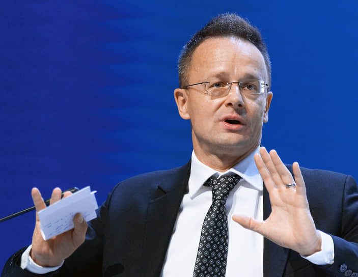 Петер Сийярто обвиняет ЕС в стремлении продлить войну на Украине-0