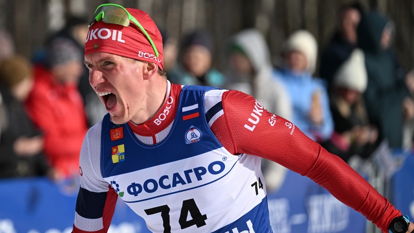 Фееричное начало: Терентьева и Большунов выиграли разделки в рамках «Тура Большой Вудъявр»