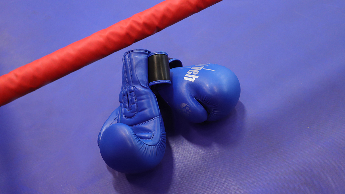 Открытый турнир по боксу среди жен