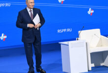 Путин на встрече с РСПП обозначил точки невозврата по Крыму и новым регионам России putin na vstreche s rspp oboznachil tochki nevozvrata po krymu i novym regionam rossii-dmvv-ru-174233577700-0