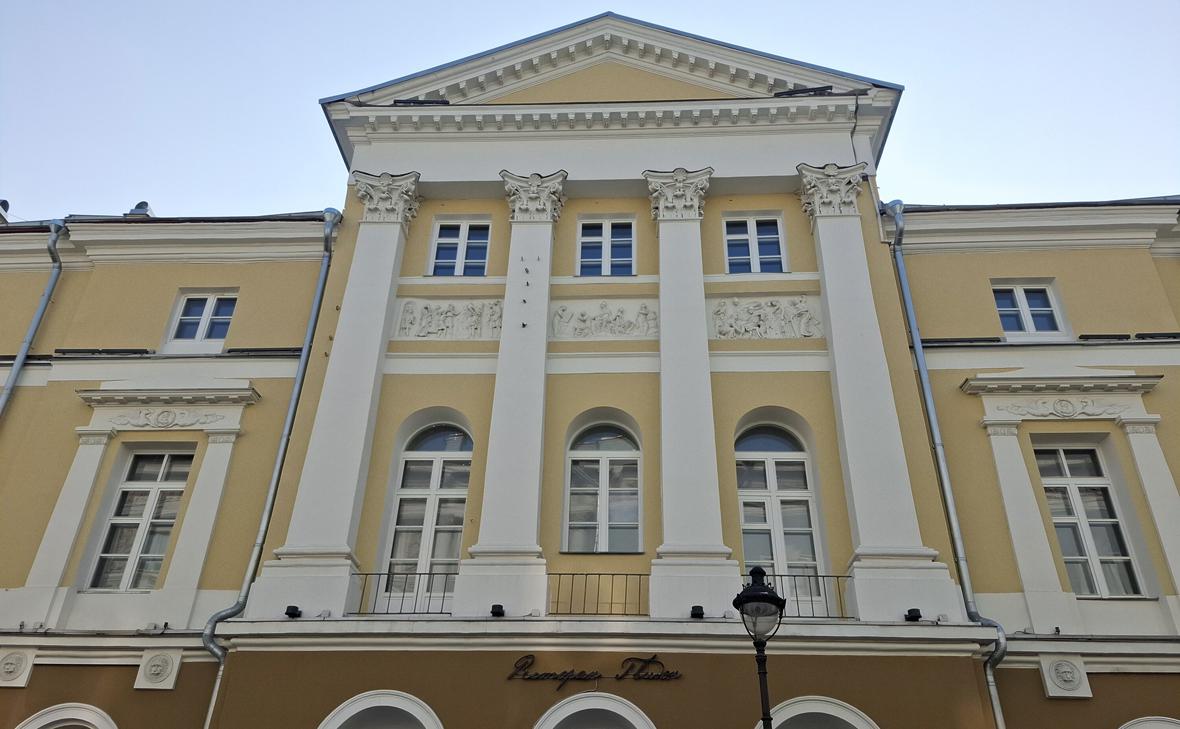 Реставрация усадьбы графа Орлова на Большой Никитской и обновление кампуса МГУ restavracziya usadby grafa orlova na bolshoj nikitskoj i obnovlenie kampusa mgu-dmvv-ru-174187983400-0