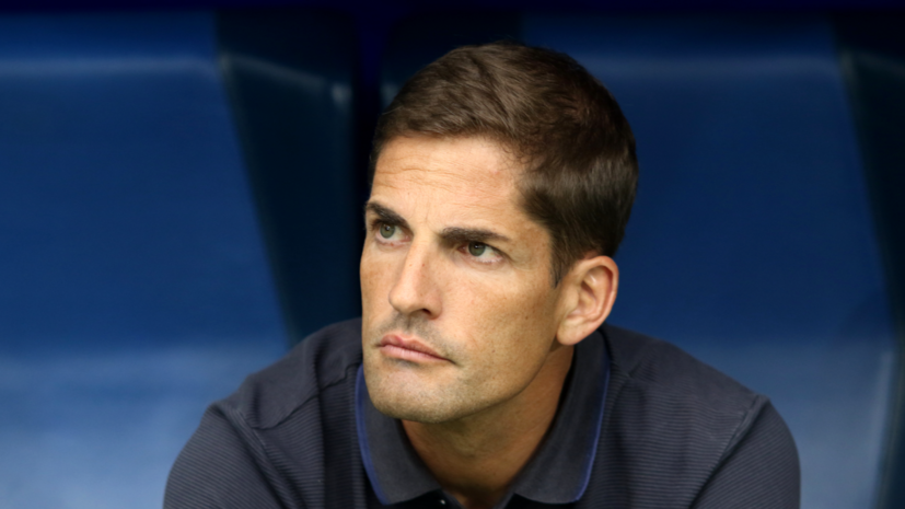 Экс-тренер «Монако» Морено: Головин обладает талантом выступать на самом высоком уровне