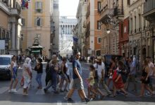 Российская блогерша в Италии делится яркими открытиями о местных традициях rossijskaya blogersha v italii delitsya yarkimi otkrytiyami o mestnyh tradicziyah-dmvv-ru-174332200600-0