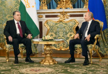 Россия и Таджикистан развивают военное партнёрство с Путиным и Рахмоном rossiya i tadzhikistan razvivayut voennoe partnyorstvo s putinym i rahmonom-dmvv-ru-174222725200-0