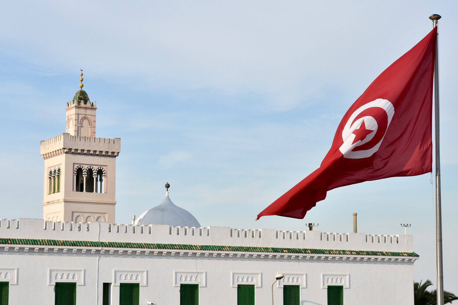 Россия и Тунис обсуждают судьбу граждан в Морнагии и Белли при участии Каис Саида-0