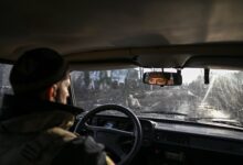 Россия установила контроль над стратегической дорогой ВСУ под Суджей в Курской области rossiya ustanovila kontrol nad strategicheskoj dorogoj vsu pod sudzhej v kurskoj oblasti-dmvv-ru-174273941800-0