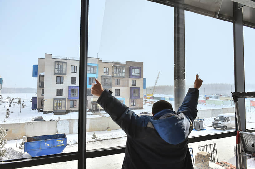 Сбербанк и ВТБ отмечают рост ипотеки в России при поддержке государства sberbank i vtb otmechayut rost ipoteki v rossii pri podderzhke gosudarstva-dmvv-ru-174190858800-0